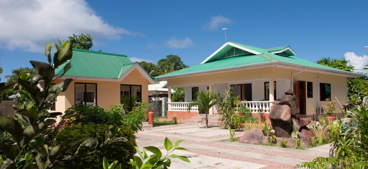 Orchid Self Catering Apartment La Digue Exterior photo